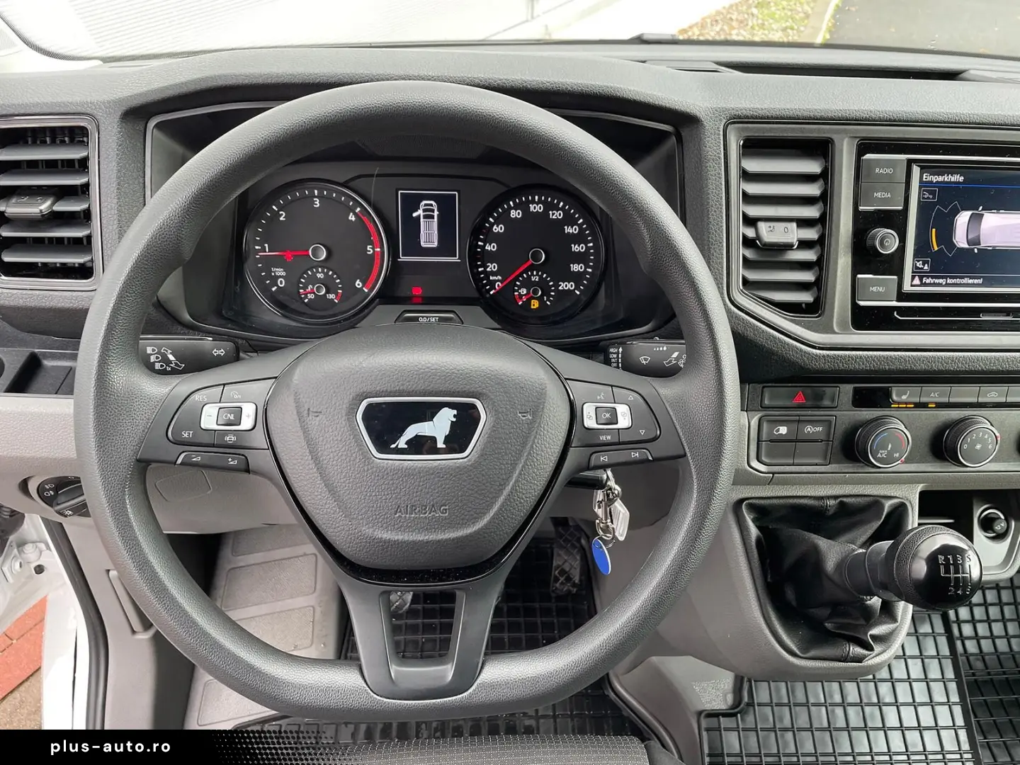 MAN TGE 3.180 L4H3 Kasten 4x4 LED TEMPOMAT DIFF AHK