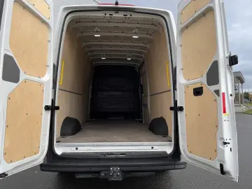 MAN TGE 3.180 L4H3 Kasten 4x4 LED TEMPOMAT DIFF AHK