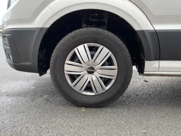 MAN TGE 3.180 L4H3 Kasten 4x4 LED TEMPOMAT DIFF AHK