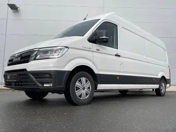 MAN TGE 3.180 L4H3 Kasten 4x4 LED TEMPOMAT DIFF AHK