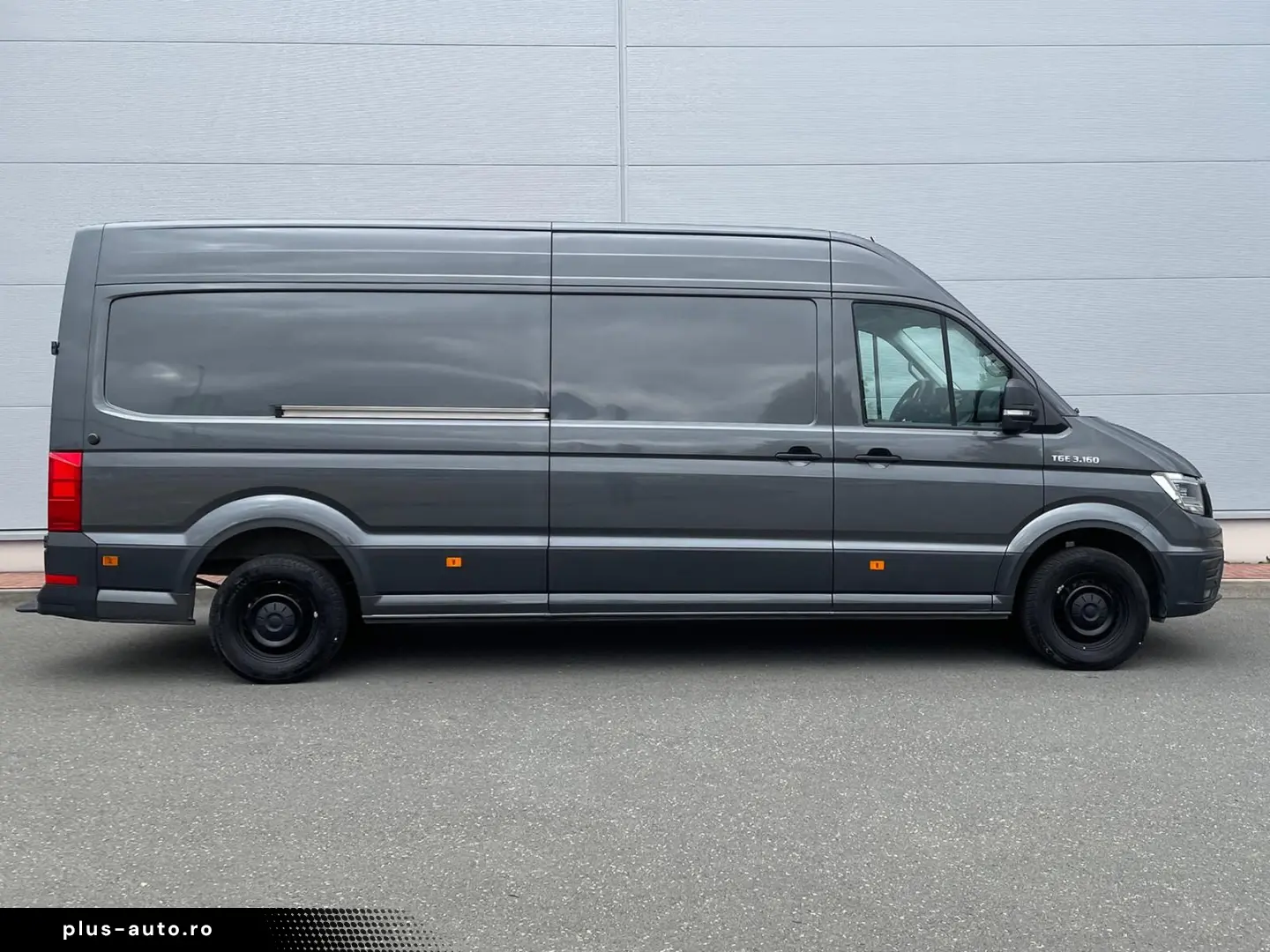 MAN TGE 3.160 L4H3 KASTEN TEMPOMAT AHK SITZHZ DAB