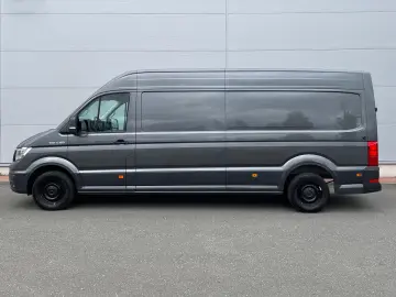 MAN TGE 3.160 L4H3 KASTEN TEMPOMAT AHK SITZHZ DAB