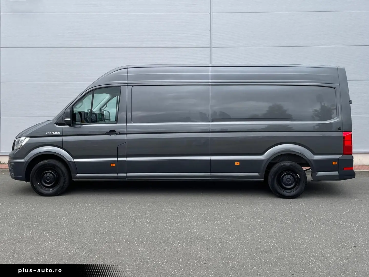 MAN TGE 3.160 L4H3 KASTEN TEMPOMAT AHK SITZHZ DAB