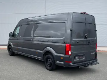 MAN TGE 3.160 L4H3 KASTEN TEMPOMAT AHK SITZHZ DAB