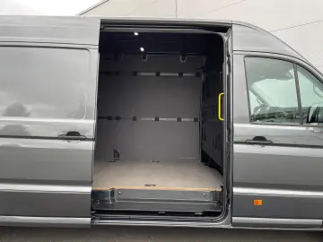 MAN TGE 3.160 L4H3 KASTEN TEMPOMAT AHK SITZHZ DAB