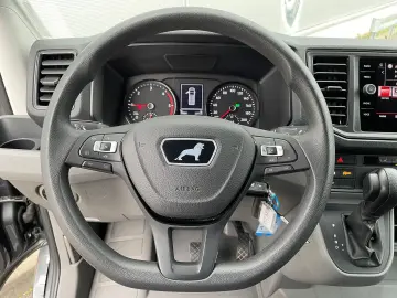 MAN TGE 3.160 L4H3 KASTEN TEMPOMAT AHK SITZHZ DAB