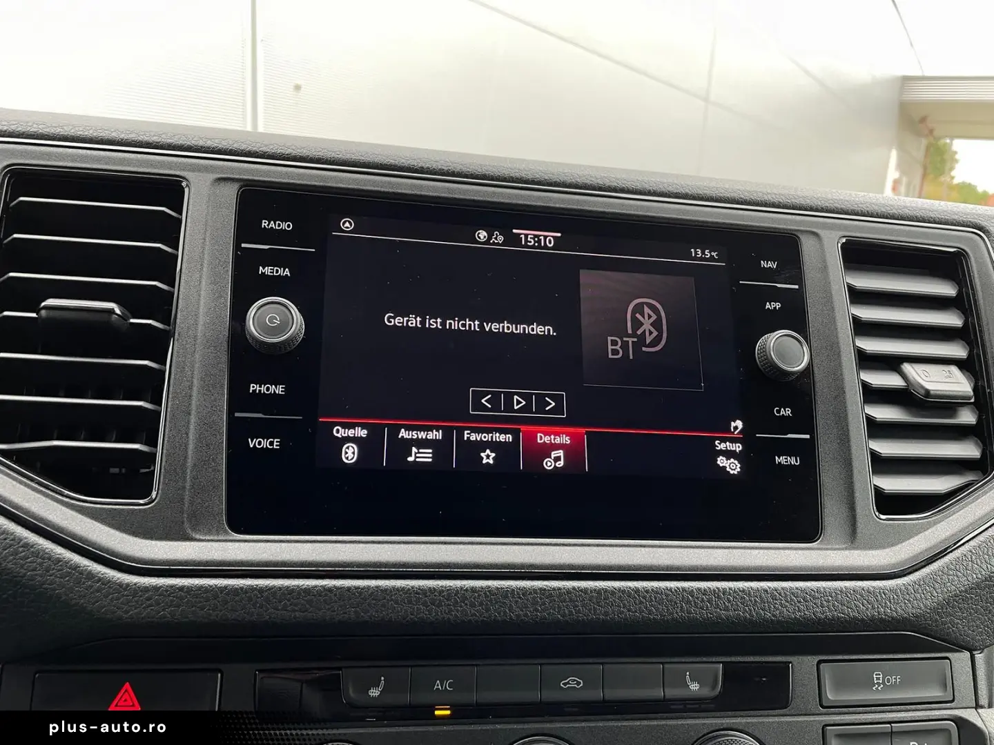 MAN TGE 3.160 L4H3 KASTEN TEMPOMAT AHK SITZHZ DAB