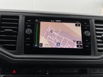 MAN TGE 3.160 L4H3 KASTEN TEMPOMAT AHK SITZHZ DAB