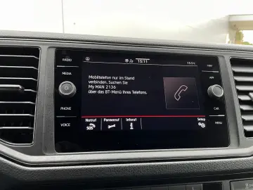 MAN TGE 3.160 L4H3 KASTEN TEMPOMAT AHK SITZHZ DAB