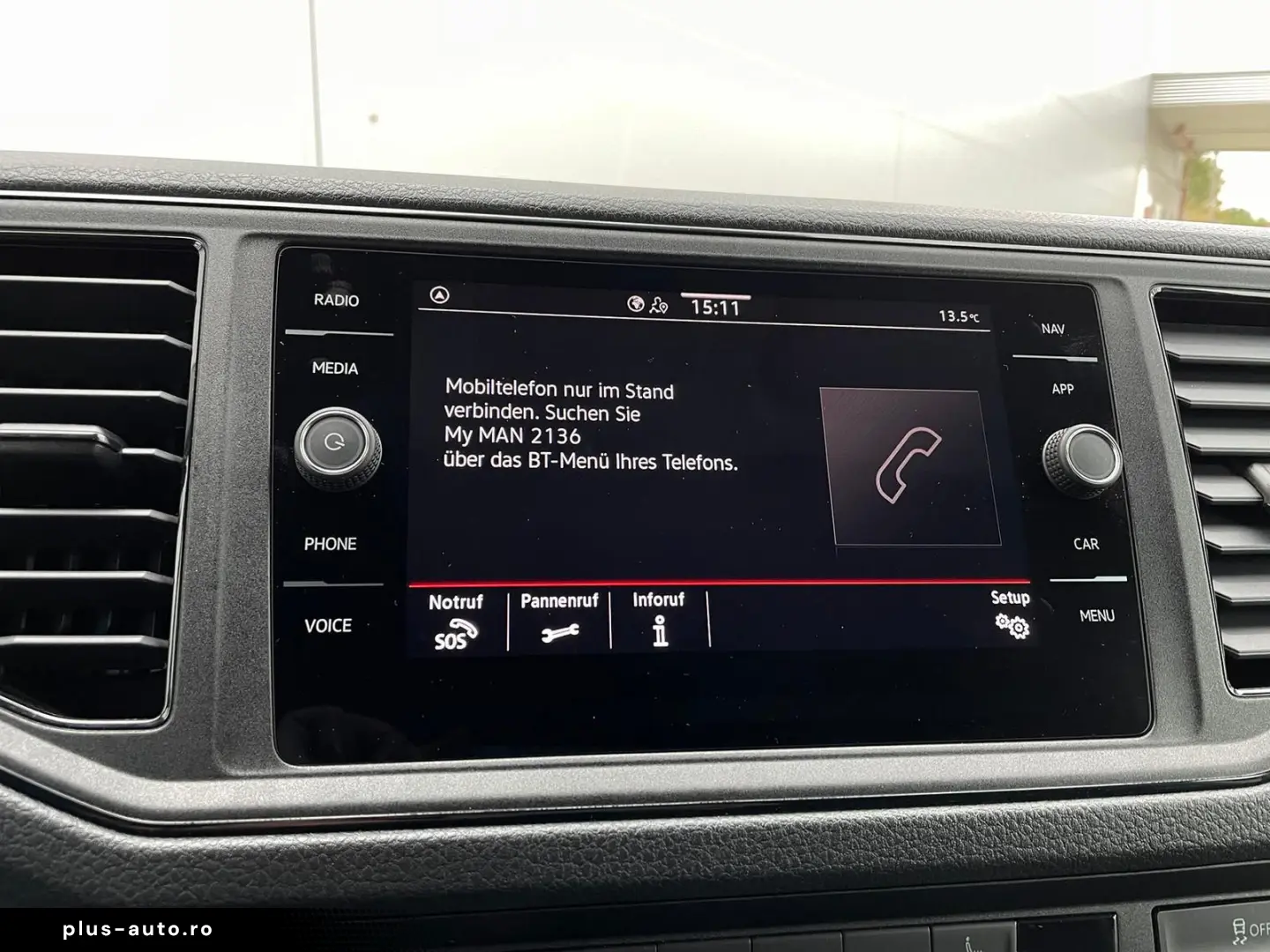 MAN TGE 3.160 L4H3 KASTEN TEMPOMAT AHK SITZHZ DAB