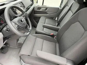 MAN TGE 3.160 L4H3 KASTEN TEMPOMAT AHK SITZHZ DAB