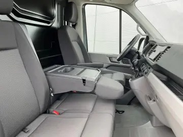 MAN TGE 3.160 L4H3 KASTEN TEMPOMAT AHK SITZHZ DAB