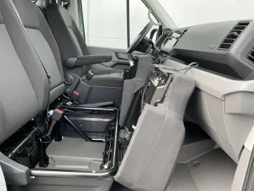 MAN TGE 3.160 L4H3 KASTEN TEMPOMAT AHK SITZHZ DAB