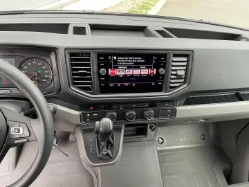 MAN TGE 3.160 L4H3 KASTEN TEMPOMAT AHK SITZHZ DAB