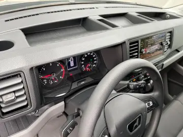 MAN TGE 3.160 L4H3 KASTEN TEMPOMAT AHK SITZHZ DAB