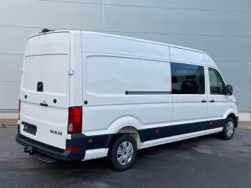 MAN TGE 3.160 MIXTO L4H3 LED HECK AUTOM AHK TEMP