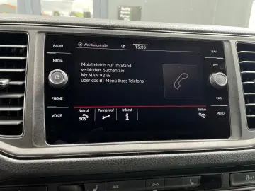 MAN TGE 3.160 MIXTO L4H3 LED HECK AUTOM AHK TEMP