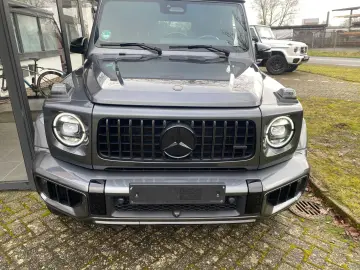 MERCEDES-BENZ G 63 AMG MY2025 Carbon Fond TV A22