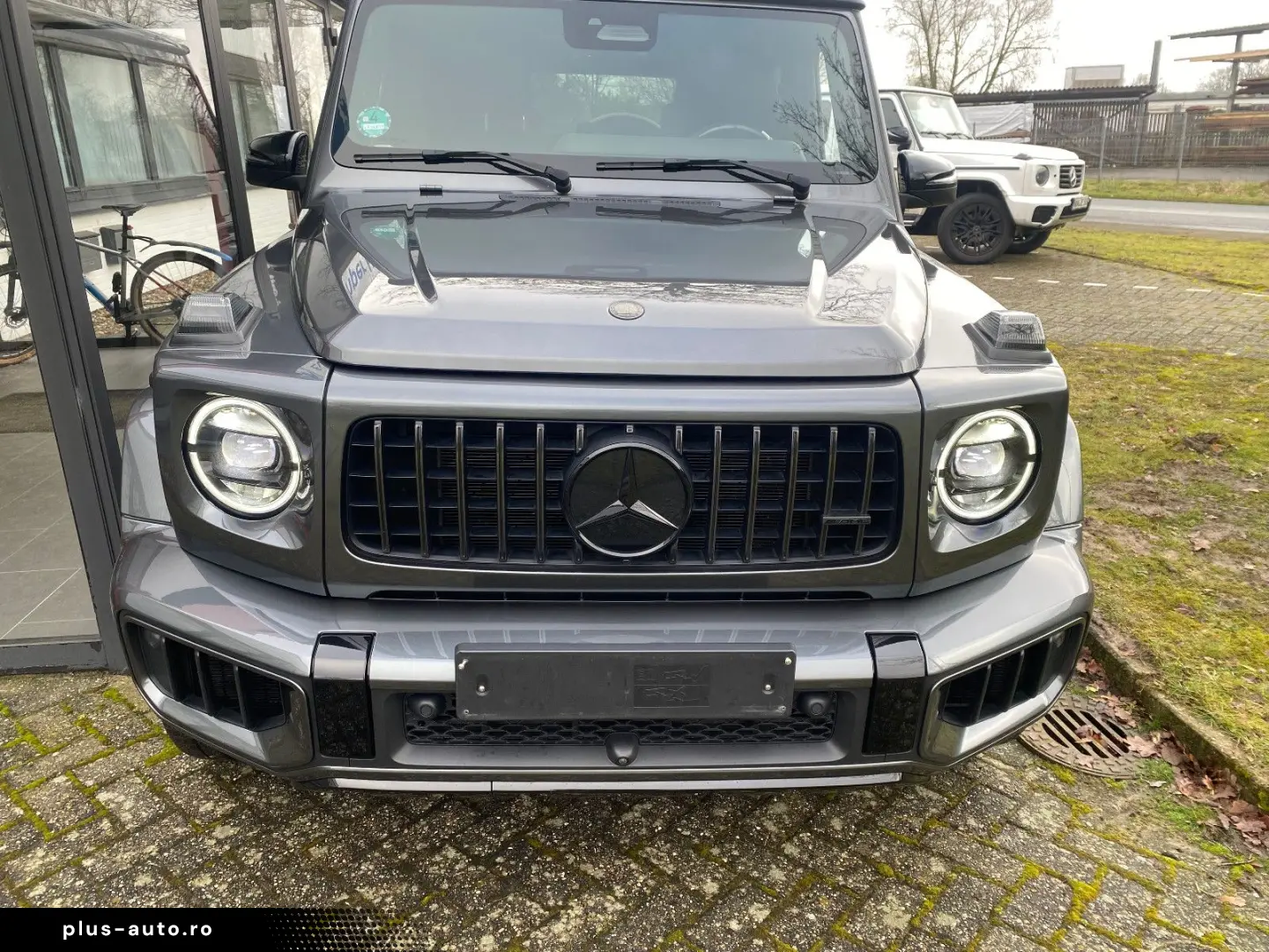 MERCEDES-BENZ G 63 AMG MY2025 Carbon Fond TV A22