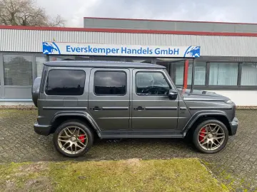 MERCEDES-BENZ G 63 AMG MY2025 Carbon Fond TV A22