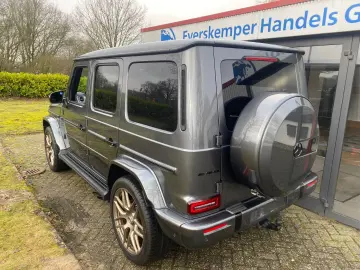 MERCEDES-BENZ G 63 AMG MY2025 Carbon Fond TV A22