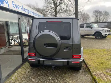 MERCEDES-BENZ G 63 AMG MY2025 Carbon Fond TV A22