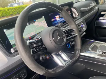 MERCEDES-BENZ G 63 AMG MY2025 Carbon Fond TV A22