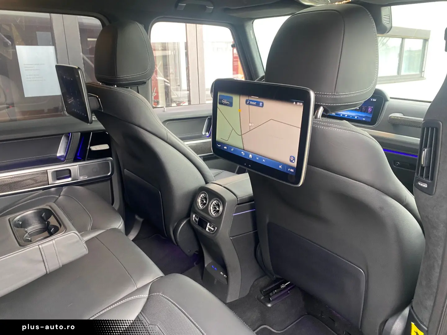 MERCEDES-BENZ G 63 AMG MY2025 Carbon Fond TV A22