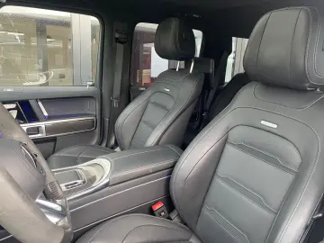MERCEDES-BENZ G 63 AMG MY2025 Carbon Fond TV A22