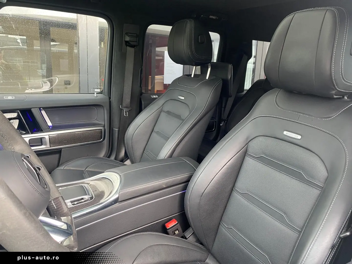 MERCEDES-BENZ G 63 AMG MY2025 Carbon Fond TV A22