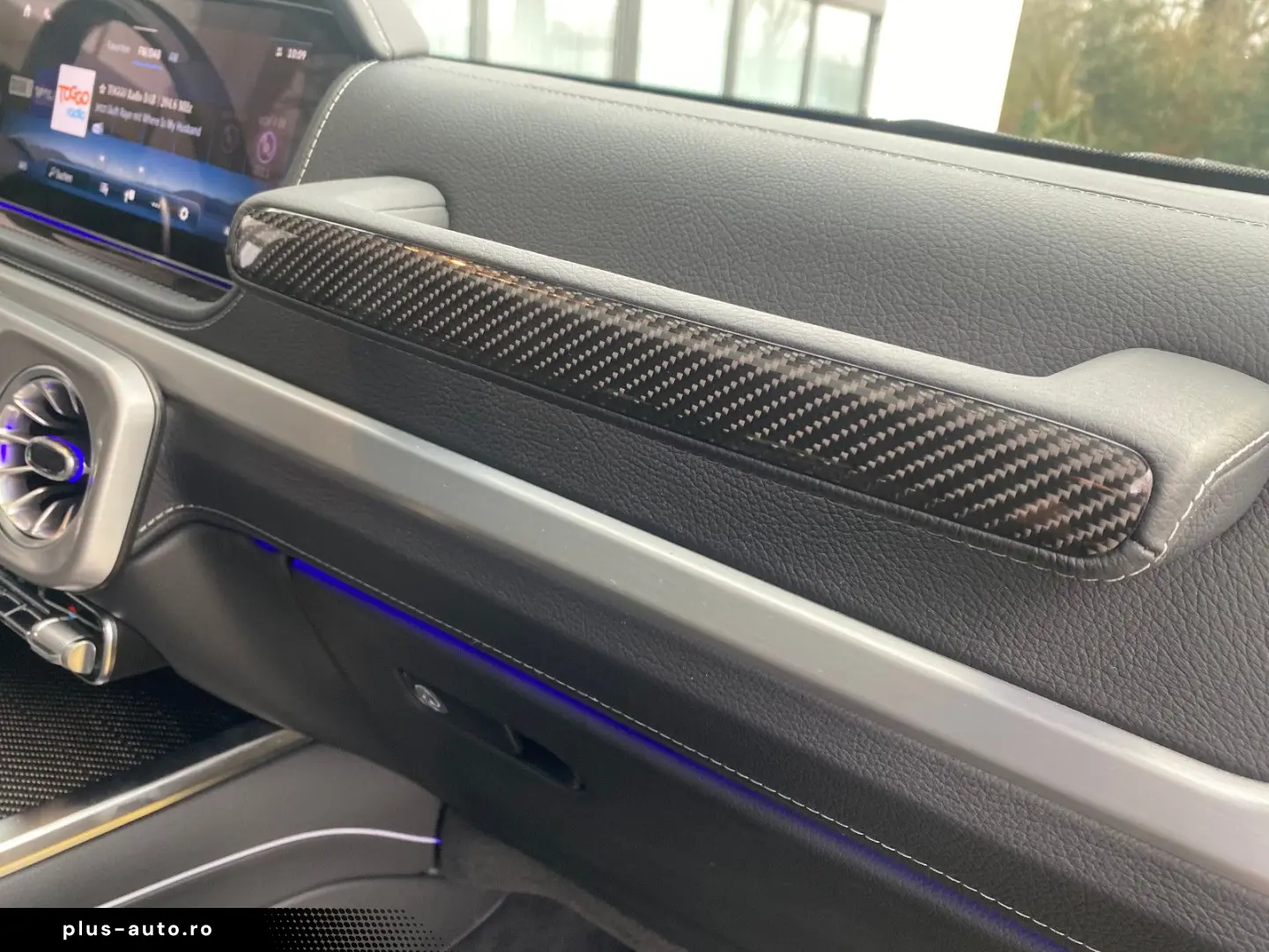 MERCEDES-BENZ G 63 AMG MY2025 Carbon Fond TV A22