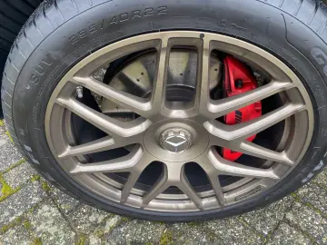 MERCEDES-BENZ G 63 AMG MY2025 Carbon Fond TV A22