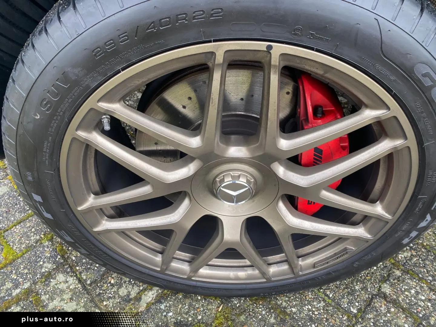 MERCEDES-BENZ G 63 AMG MY2025 Carbon Fond TV A22