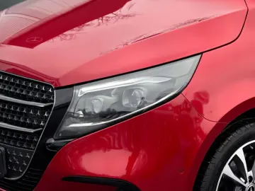 MERCEDES-BENZ V 220 d AVANTGARDE Lang AHK StHZ E.Tür&hellip;