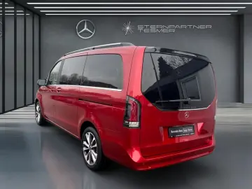 MERCEDES-BENZ V 220 d AVANTGARDE Lang AHK StHZ E.Tür&hellip;