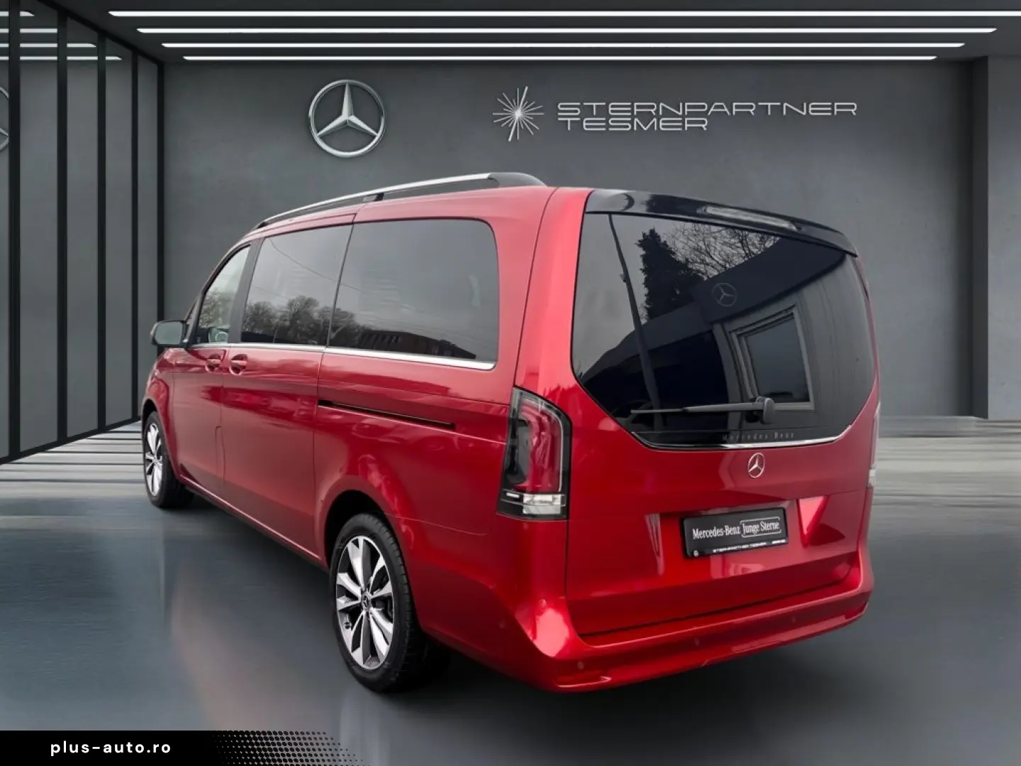 MERCEDES-BENZ V 220 d AVANTGARDE Lang AHK StHZ E.Tür&hellip;