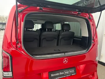 MERCEDES-BENZ V 220 d AVANTGARDE Lang AHK StHZ E.Tür&hellip;