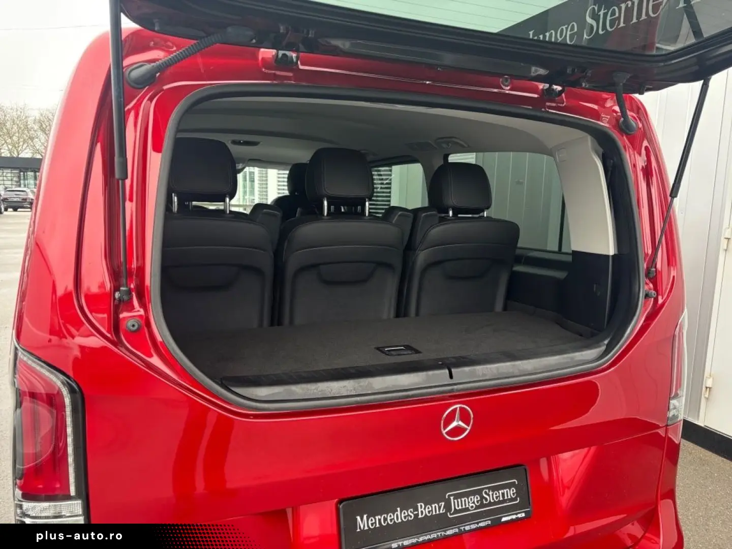 MERCEDES-BENZ V 220 d AVANTGARDE Lang AHK StHZ E.Tür&hellip;