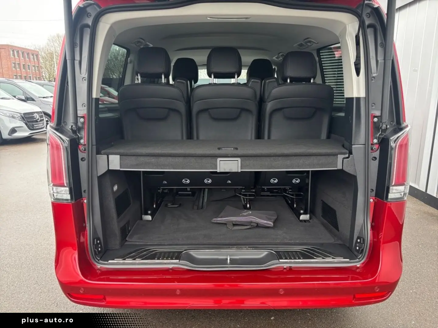 MERCEDES-BENZ V 220 d AVANTGARDE Lang AHK StHZ E.Tür&hellip;