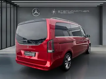 MERCEDES-BENZ V 220 d AVANTGARDE Lang AHK StHZ E.Tür&hellip;