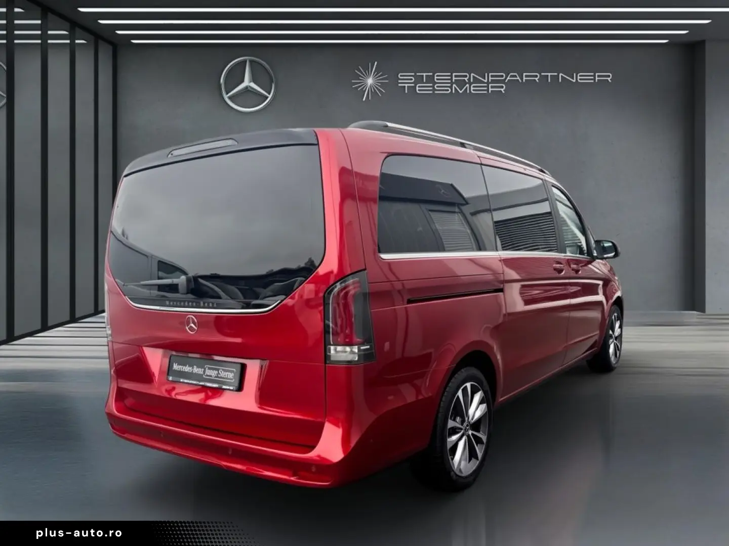 MERCEDES-BENZ V 220 d AVANTGARDE Lang AHK StHZ E.Tür&hellip;