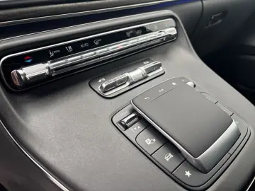 MERCEDES-BENZ V 220 d AVANTGARDE Lang AHK StHZ E.Tür&hellip;