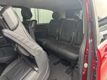 MERCEDES-BENZ V 220 d AVANTGARDE Lang AHK StHZ E.Tür&hellip;