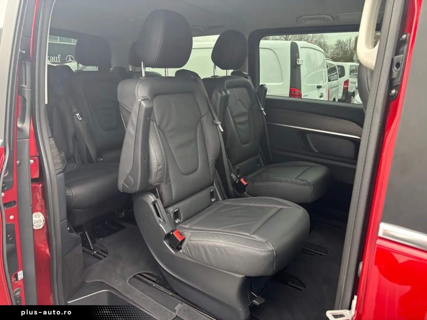 MERCEDES-BENZ V 220 d AVANTGARDE Lang AHK StHZ E.Tür&hellip;