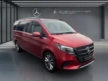 MERCEDES-BENZ V 220 d AVANTGARDE Lang AHK StHZ E.Tür&hellip;