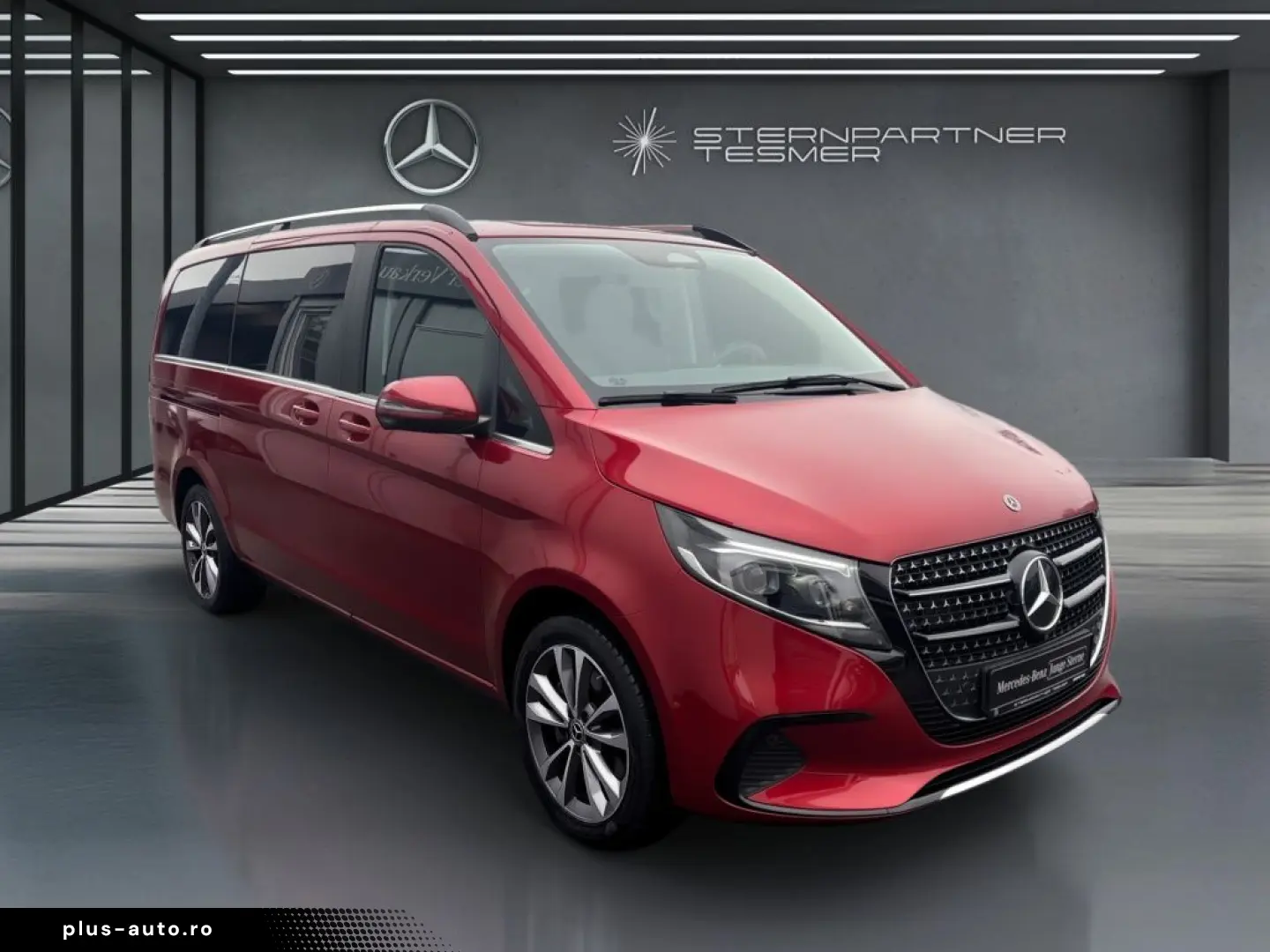 MERCEDES-BENZ V 220 d AVANTGARDE Lang AHK StHZ E.Tür&hellip;