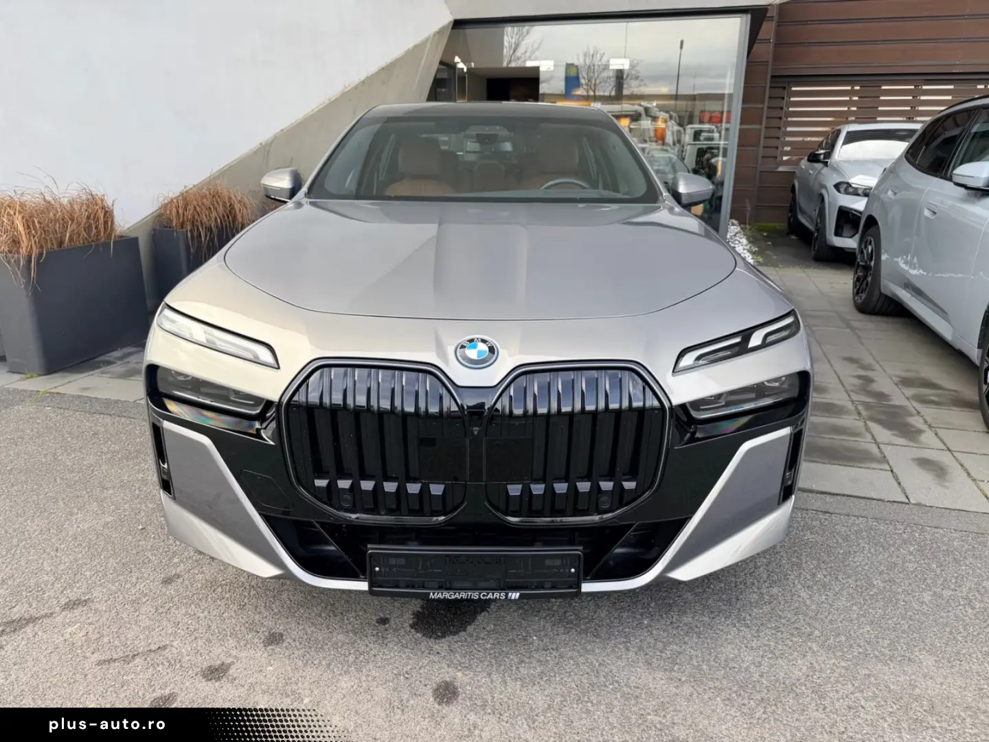 BMW 750 e xDrive