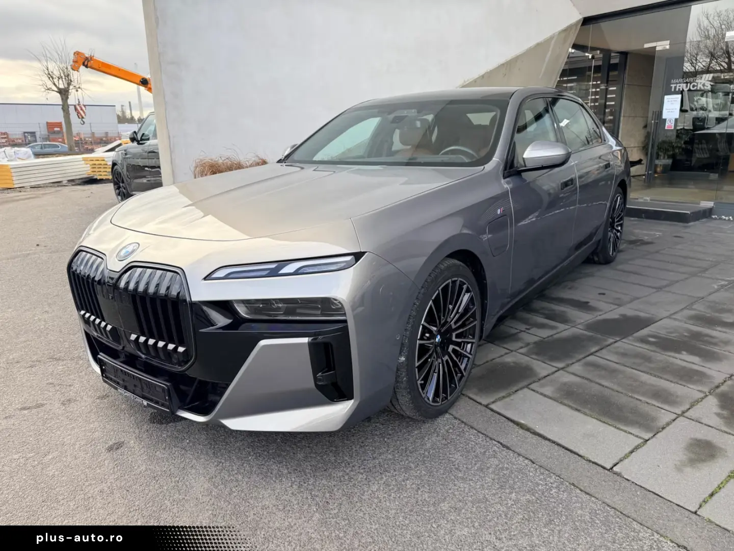 BMW 750 e xDrive