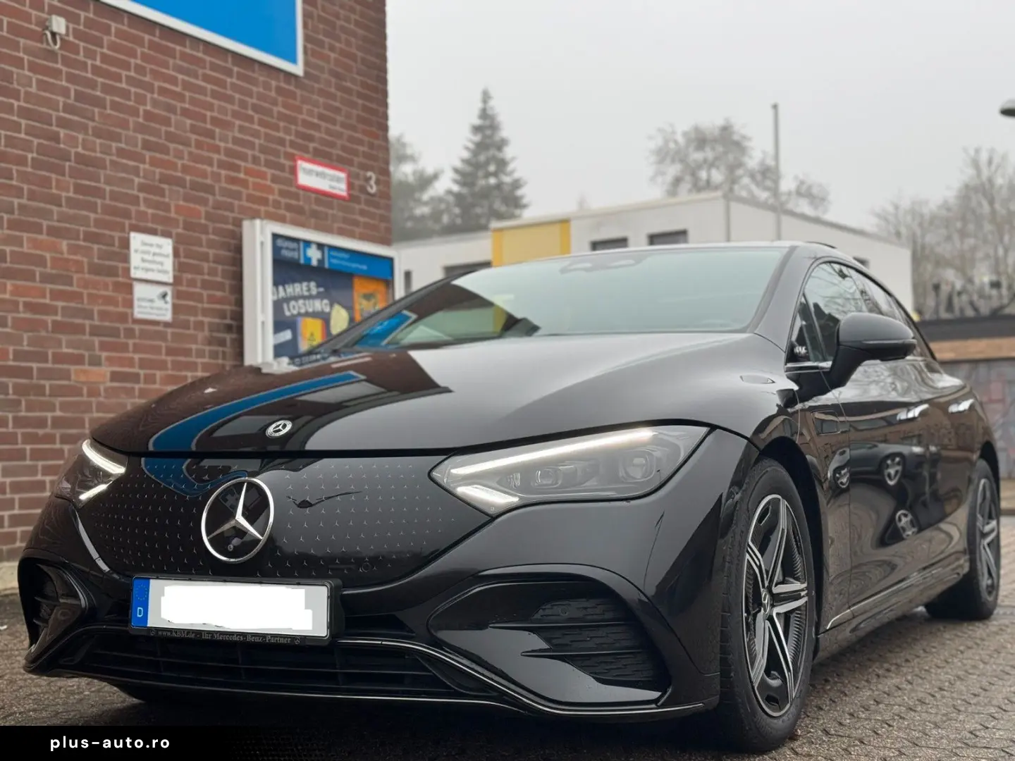 MERCEDES-BENZ EQE 350 AMGLINE PANO