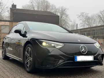 MERCEDES-BENZ EQE 350 AMGLINE PANO